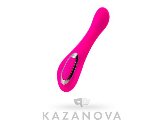 Вибратор Nalone Touch из силикона 7 режимов розовый 20 см