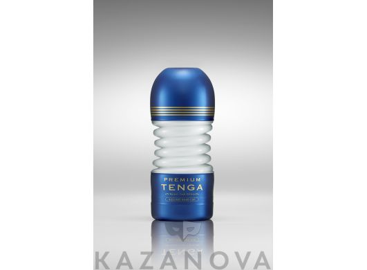Мастурбатор Tenga Premium Rolling Head Cup с эффектом вращающейся головки