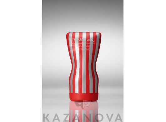 Мастурбатор Tenga SOFT CASE CUP с эффектом мягкого корпуса