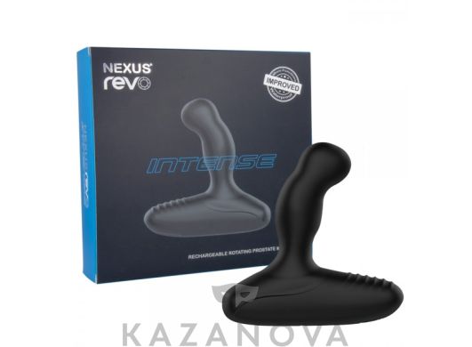 Стимулятор простаты NEXUS Revo Intense черный