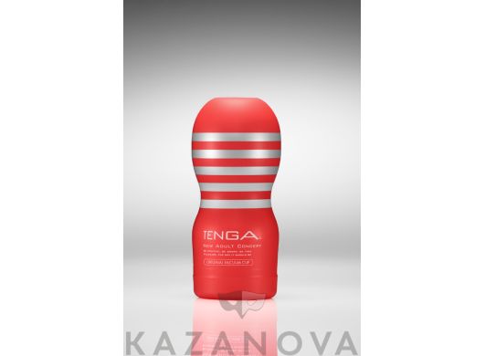 Мастурбатор Tenga Original Vacuum Cup с вакуум-эффектом