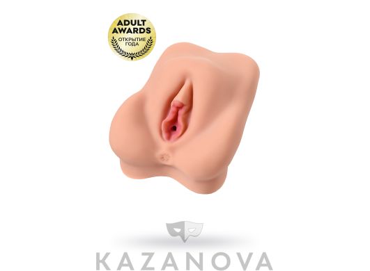 Мастурбатор Kokos Adarashi 02 в виде полуторса из киберкожи