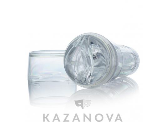 Мастурбатор Fleshlight Ice из силикона в колбе-корпусе
