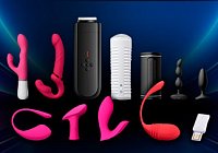 Новое поступление товаров Lovense